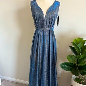 NWT sparky formal dress